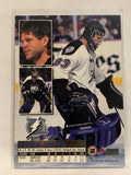 #209 Daren Puppa Tampa Bay Lightning 1994-95 Fleer Ultra Hockey Card