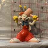 Roger Rabbit 1987 Disney Toy Figure Action Figure AA20