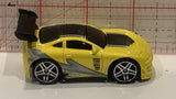 Yellow Toyota Supra Hot Wheels Toy Diecast Car