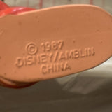 Roger Rabbit 1987 Disney Toy Figure Action Figure AA20