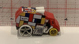 Red Cool One  Hot Wheels Toy Diecast Car