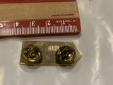Alberta Seniors Games 1998 Three Hills Lapel Hat Pin DC