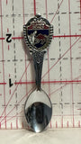 Tijuana Mexico Bull Fighting   Souvenir Spoon