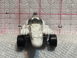White Rat R7816 Hot Wheels Diecast Car