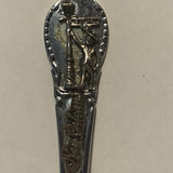New Orleans Street Lamp collectable Souvenir Spoon PJ