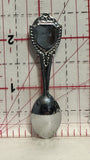 Tijuana Mexico Bull Fighting   Souvenir Spoon
