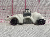 White Rat R7816 Hot Wheels Diecast Car