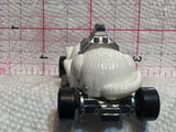 White Rat R7816 Hot Wheels Diecast Car