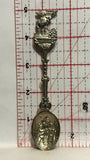 Alberta Game Farm Moose  Souvenir Spoon
