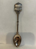 Parthenon Athens Greece Souvenir Spoon