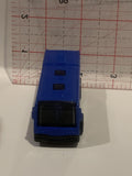 Blue MBX Transit Bus Matchbox Toy Diecast Car