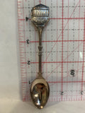 Parthenon Athens Greece Souvenir Spoon