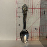New Orleans Street Lamp collectable Souvenir Spoon PJ