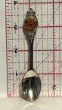 Prince Charles Lady Diana Souvenir Spoon