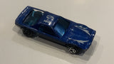 Blue #64 Racer Unbranded Toy Diecast Car