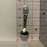 New Orleans Street Lamp collectable Souvenir Spoon PJ