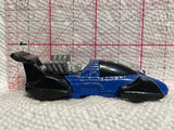 Blue Racer 1998 Hot Wheels Diecast Car