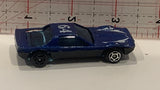 Blue #64 Racer Unbranded Toy Diecast Car