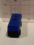 Blue MBX Transit Bus Matchbox Toy Diecast Car