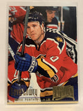#82 Dave Lowry Florida Panthers 1994-95 Fleer Ultra Hockey Card