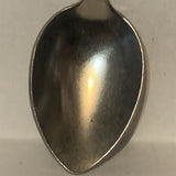 Oil Wells Edmonton collectable Souvenir Spoon PJ