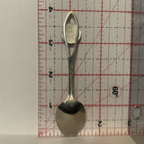 Oil Wells Edmonton collectable Souvenir Spoon PJ