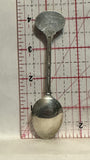 Gibraltar Spain Souvenir Spoon