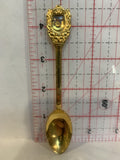 Alberta 75th Souvenir Spoon