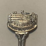 Calgary Grace Hospital  collectable Souvenir Spoon PJ
