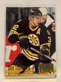 #17 Don Sweeney Boston Bruins 1994-95 Fleer Ultra Hockey Card