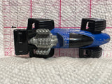 Blue Racer 1998 Hot Wheels Diecast Car