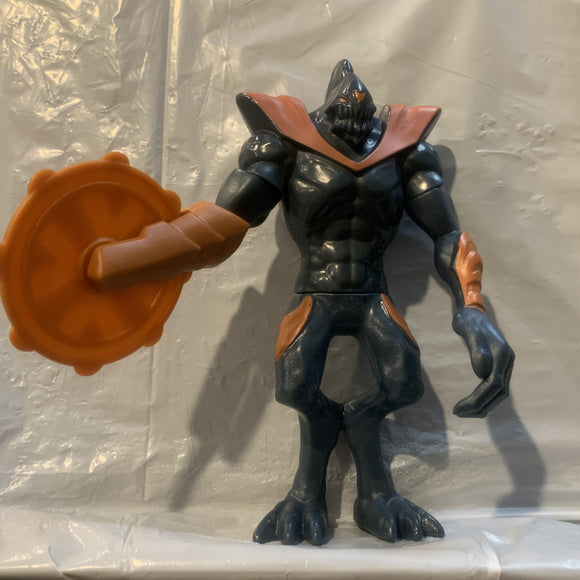 Max Steel Burger King 2017 Toy Figure Action Figure AA23