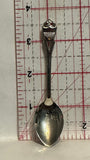 Chilliwack British Columbia Crest Emblem Souvenir Spoon