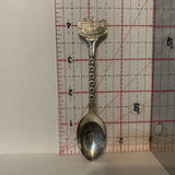 Calgary Grace Hospital  collectable Souvenir Spoon PJ