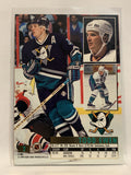 #2 Todd Ewen Anaheim Ducks 1994-95 Fleer Ultra Hockey Card