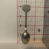 Calgary Grace Hospital  collectable Souvenir Spoon PJ