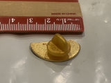 Rainbow Heart Lapel Hat Pin DC