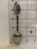 Slave Lake Alberta Where The Trails Meet Souvenir Spoon