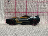 Green Fast Fish L9929 Hot Wheels Diecast Car