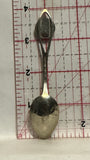 Victoria British Columbia Dogwood Flower Souvenir Spoon