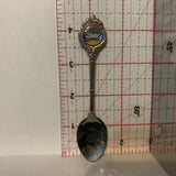 Apollo Bay Victoria Australia collectable Souvenir Spoon PJ