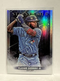 #SMLB-22  Vladimir Guerrero Jr Stars of MLB Toronto Blue Jays 2022 Topps Series One Baseball Card