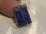 Central Park Lodges 5 Years Lapel Hat Pin DC