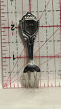 Ethiopa Statue Fork Africa Souvenir Spoon