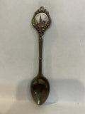 Christ Church Cathedral NZ New Zealand Souvenir Spoon
