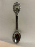 Malaya Temple Souvenir Spoon