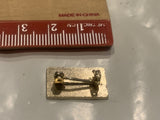 Central Park Lodges 5 Years Lapel Hat Pin DC