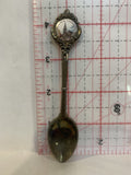 Christ Church Cathedral NZ New Zealand Souvenir Spoon