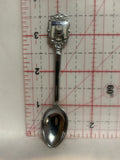 Malaya Temple Souvenir Spoon