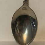 Sudbury Jumping Slag collectable Souvenir Spoon PL